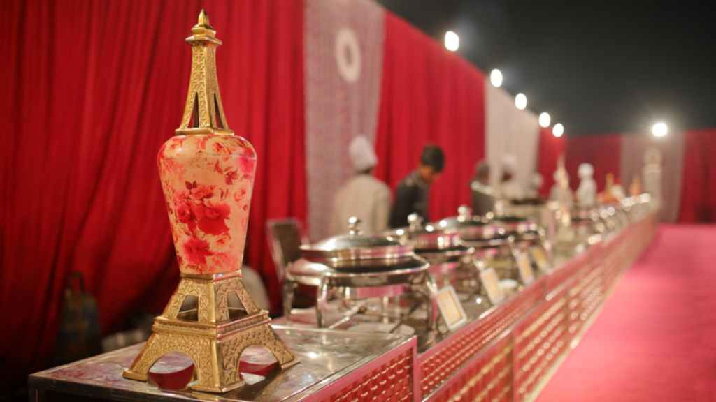 PARTY WITH THE BEST CATERERS IN DELHI AT YOUR FESTIVE EVENT